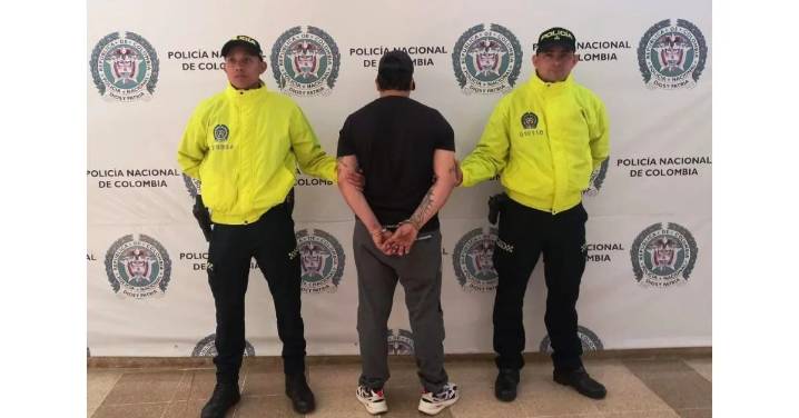 Caen dos homicidas en operativos entre Caldas y Quindío: uno era prófugo con condena de 39 años