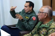 Presidente Jerí evalúa nuevos riesgos ante desastres naturales en reunión en el Cenepred