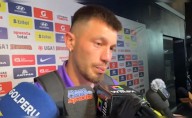 Alan Cantero expresó su indignación con el arbitraje tras derrota de Alianza Lima y alejarse del Torneo Clausura: "Es un desastre"