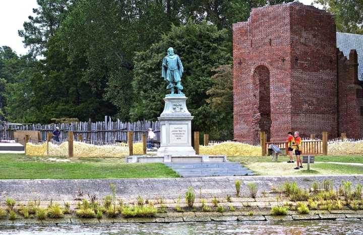 Government shutdown impacts some Hampton Roads parks