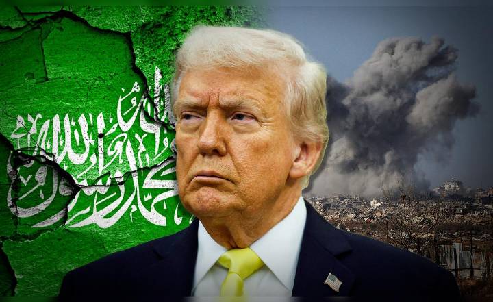 Trump amenaza a Hamás con "entrar y matarlos" si continúa asesinando civiles en Gaza: "No tendremos más remedio"