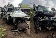 Four from Bidar killed as two cars collide head