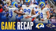 Game Recap: Rams defeat Ravens 17