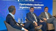 Orrego expuso sobre el futuro del cobre en la revolución energética global