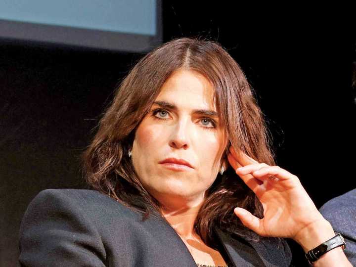 Karla Souza apuesta por la humanidad en el Festival Internacional de Cine de Morelia