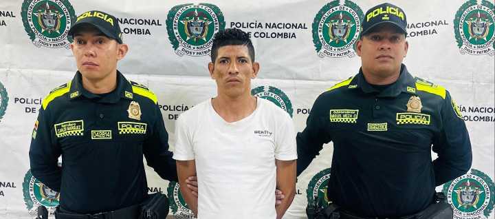 Capturan a hombre señalado de dar muerte a excompañero sentimental de su actual pareja