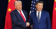 Trump Dodges Sensitive Question In Front Of Chinese President