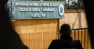 Regreso a clases al CCH-Sur sólo si hay detectores de metales: padres de familia