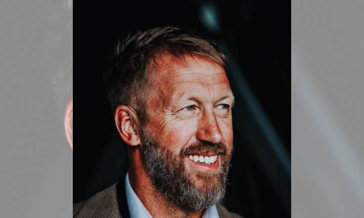 Graham Potter appointed new head coach of Sweden