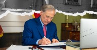 Governor Abbott Fundraises After Sending Texas Troops to Chicago