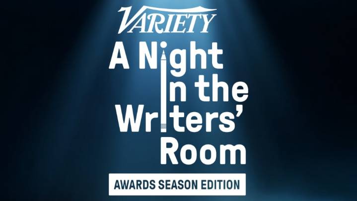 Variety's A Night in the Writers' Room: Awards Season Edition Returns