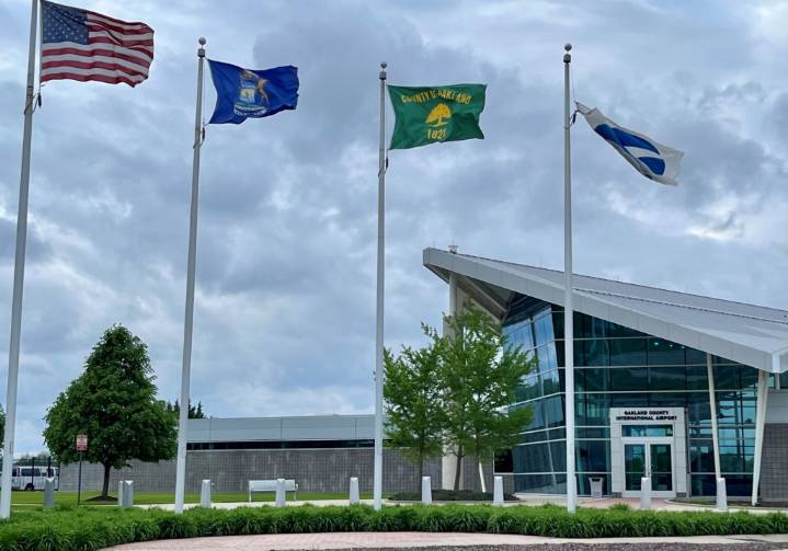 Oakland County airport agree to 5-year PFAS monitoring plan