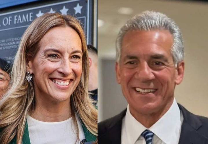 Poll: Sherrill Maintains Tight Lead Over Ciattarelli In NJ Gov Race