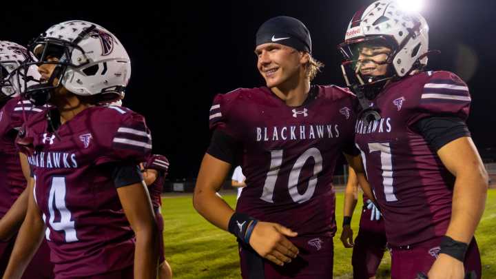 See who overtook Palm Springs atop our weekly power rankings