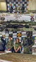 Golpe al Bloque Magdalena Medio: Tres Muertos y Tres Capturados en Combates contra la Estructura 36 en Antioquia