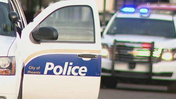 Man sentenced for shooting Phoenix PD detective