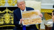 White House fires board that reviews presidential construction projects in Washington