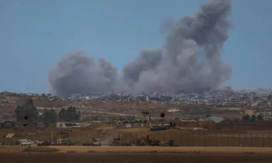 ALTO AL FUEGO: Israel y Hamás logran acuerdo de paz