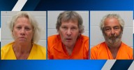 Three wanted in Franklin County