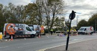 Traffic live updates as gas leak causes 'significant disruption' in Cambs city centre