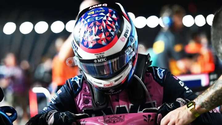 La decepción de Colapinto tras el GP de Singapur: "Le pongo garra y no sale nada"