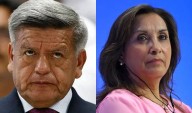 César Acuña se distancia de Boluarte: "Antes buscábamos estabilidad, ahora la prioridad es la seguridad"