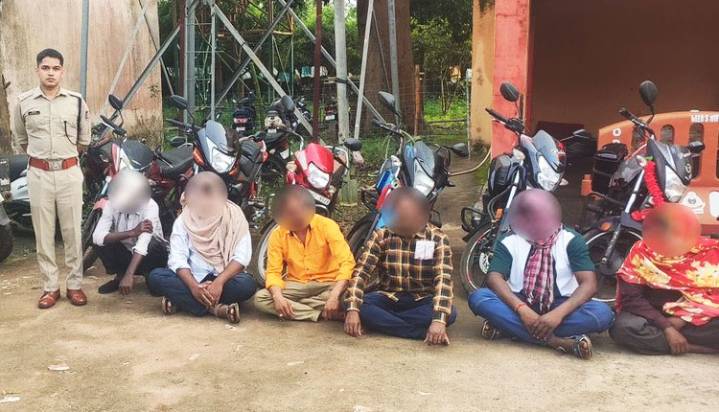 Gambling Dens Busted In Kandhamal, 31 Arrested