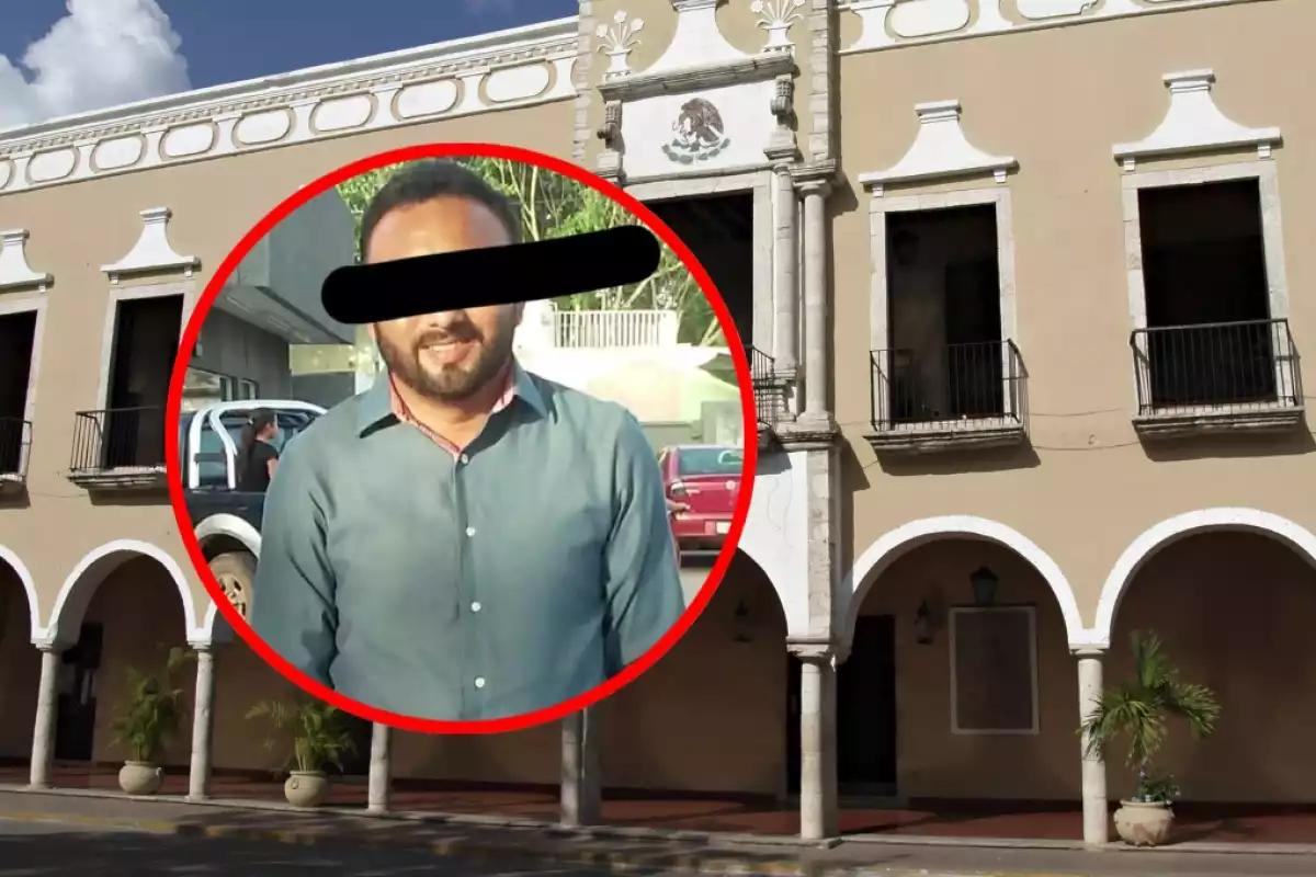 Cesan al Secretario de Gobernación de Valladolid y comparecerá tras denuncia por acoso