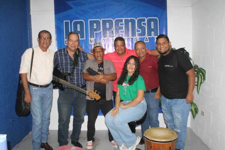 Gaiteros de Palo Negro ya tienen su repertorio musical para la temporada navideña