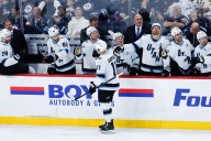 Deadspin | Early-season plot twist: West-best Mammoth face struggling Oilers