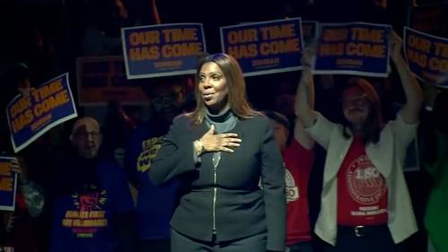 New York AG Letitia James speaks out on federal indictment: 'I will not bow'