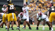 Frustration fuels Ty Simpson quest for 'perfect' Alabama football offense