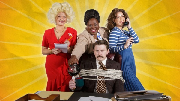 ‘9 to 5’ and taking the power back at Out Front Theatre