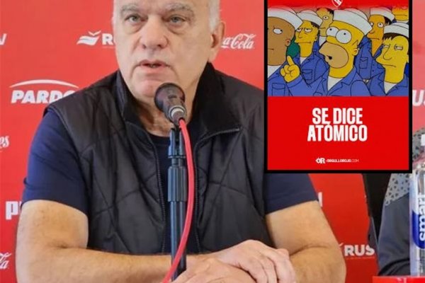 Los memes de Atomik: Independiente dio marcha atrás con el cambio de ropa