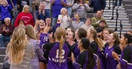Photos: Manteno volleyball sweeps Seneca in the Class 2A Regional final