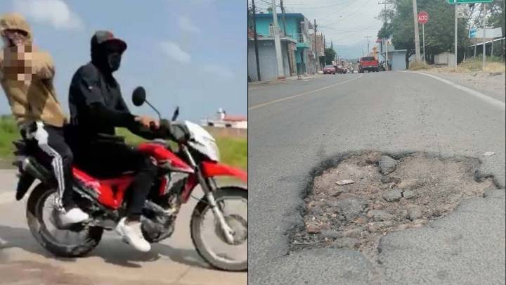 'Te amo, cuida a mis niños, ya me mataron': paletero es baleado mientras transmitía en vivo