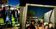 Suspenden fiesta clandestina con menores de edad en colonia Chapultepec