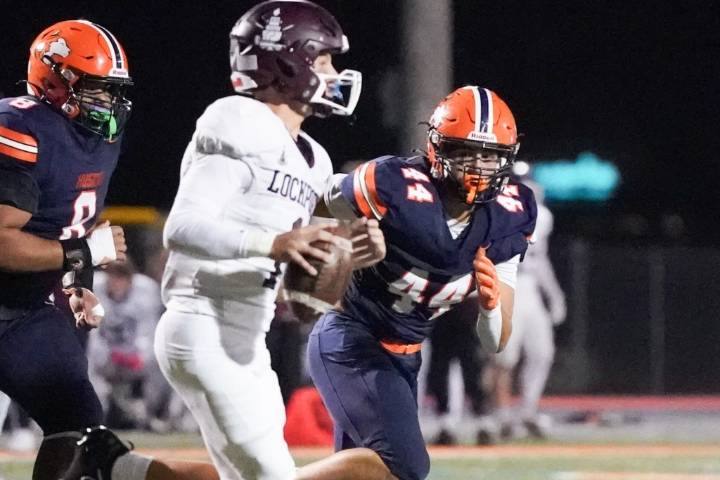 Football: Brendan Mecher leads Lockport back to playoffs