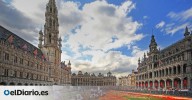 Para ubicarte en el mapa: las zonas de Bruselas que debes conocer antes de ir