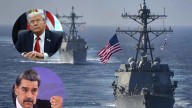 Trump confirmó un nuevo ataque frente a Venezuela y dijo que un barco fue destruido durante la operación