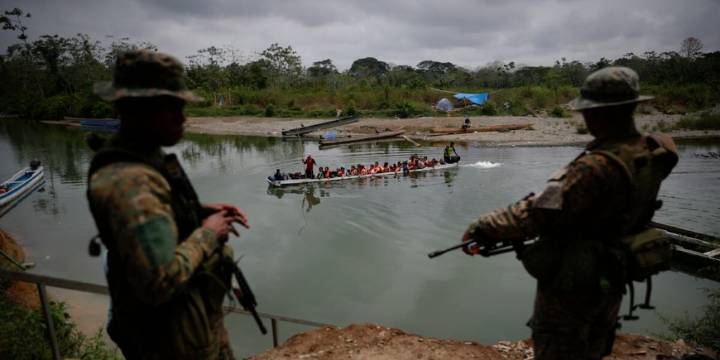 Militarizar el Darién, una medida que podría tener varias consecuencias: “Es la retaguardia principal del Clan del Golfo”