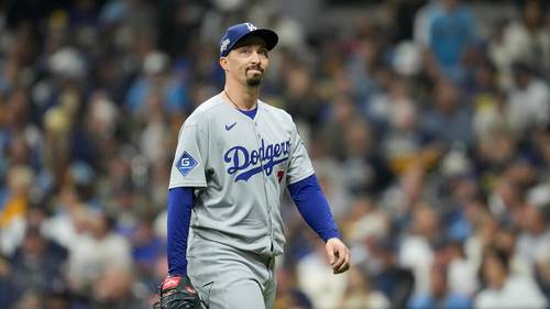 NLCS Game 1: Los Angeles Dodgers set for matchup against Milwaukee Brewers