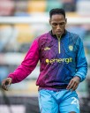 Yerry Mina preocupa a la Selección Colombia tras lesión en Italia