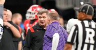 Kirby Smart: LSU coaches ‘borrow’ offices, adds context to Brian Kelly firing