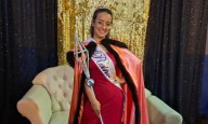 Tobuna eligió a su nueva embajadora del Loro Pecho Vinoso