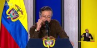 Presidente Petro dice que cambiará el director de la Policía 