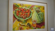 'Food for Thought' exhibit explores cultural impact at  Decorative Arts Center of Ohio