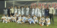 DeWitt takes back the CAAC Gold Cup with a 3