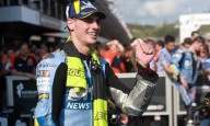 El español Fermín Aldeguer consigue su primera victoria en MotoGP de manera clara