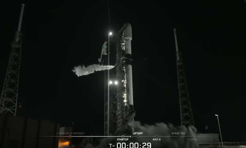 El satélite de comunicaciones ‘SpainSat NG II’ despega con éxito desde Cabo Cañaveral